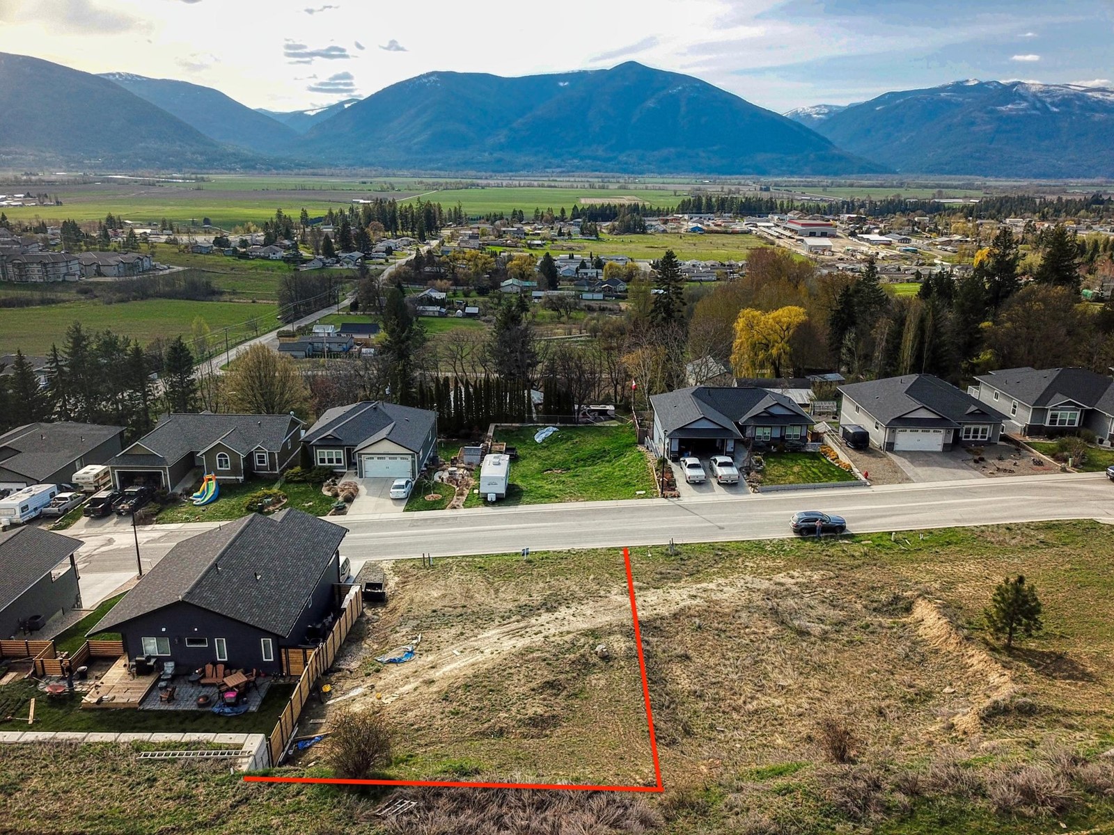 Creston Vacant Land for sale:    (Listed 2024-04-10)