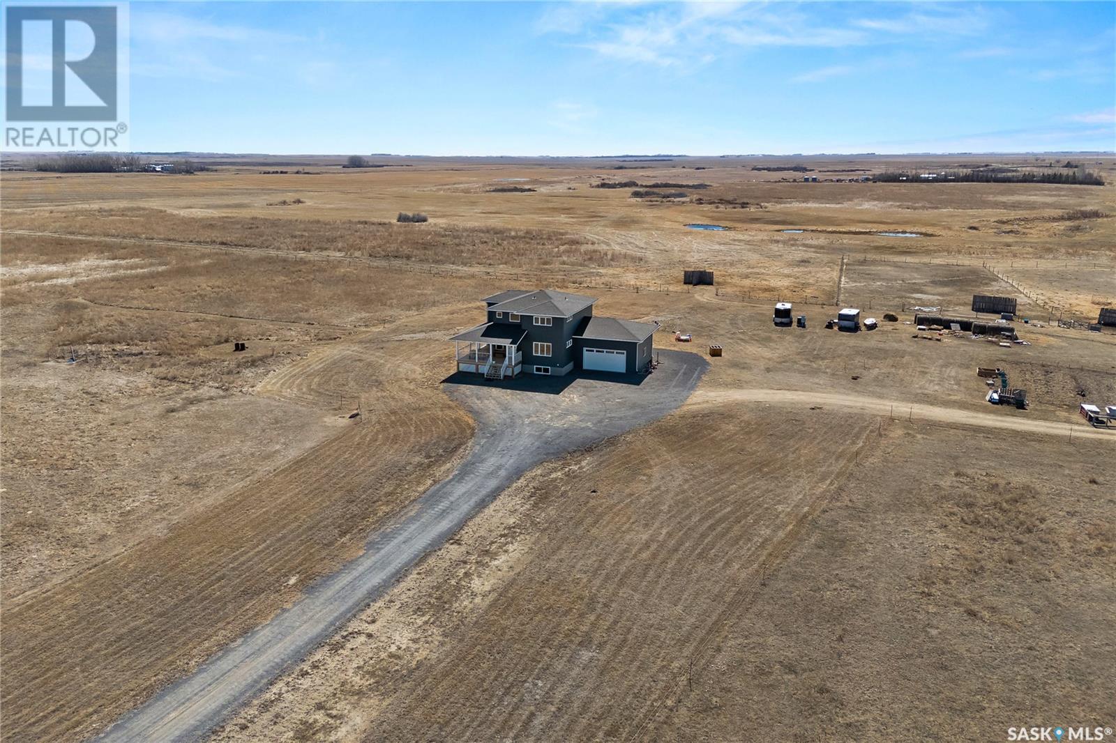 The Monk Acreage, Edenwold Rm No. 158, Saskatchewan  S4L 5B1 - Photo 2 - SK966267