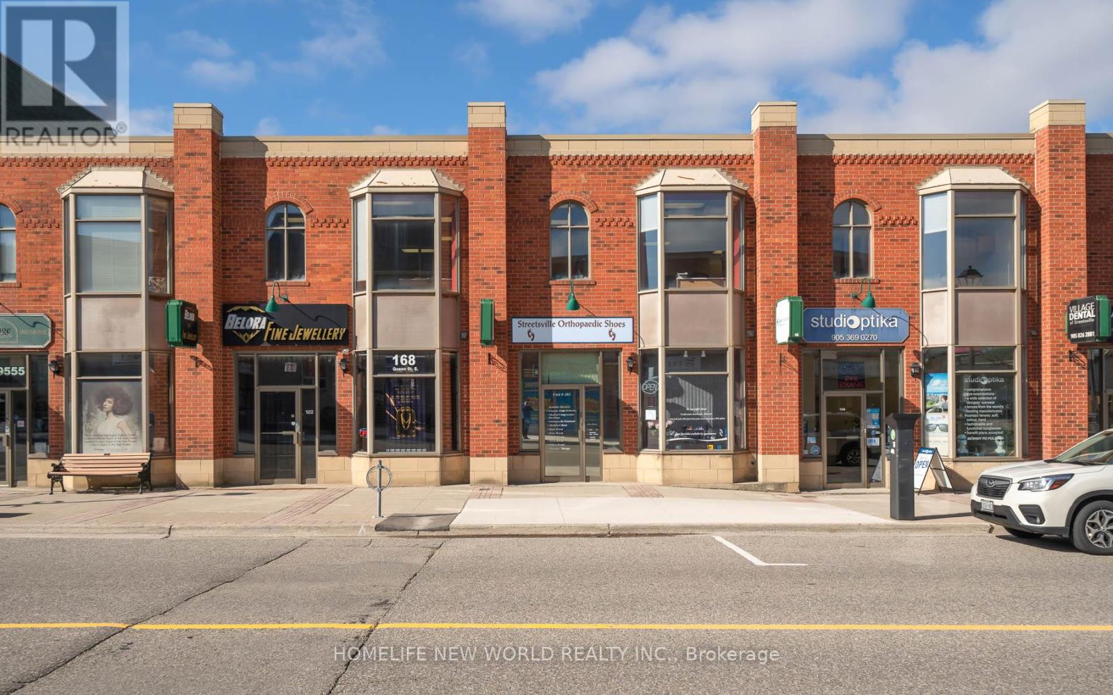 #103 -168 Queen St S, Mississauga, Ontario  L5M 1K8 - Photo 2 - W8240240