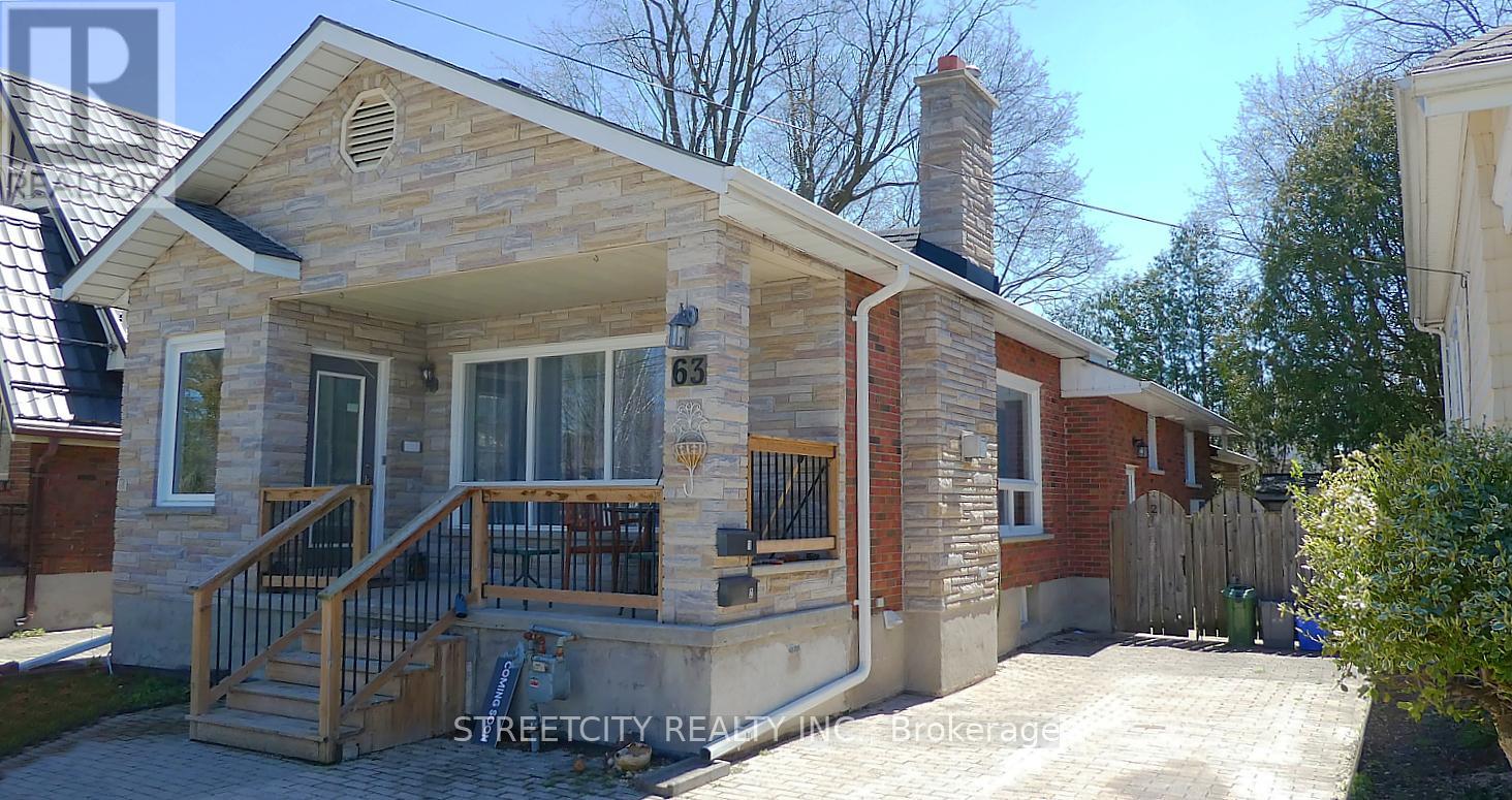 63 Raywood Ave, London, Ontario  N6C 1Y6 - Photo 1 - X8240316