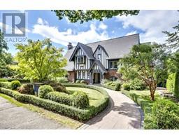 5189 CONNAUGHT DRIVE, vancouver, British Columbia