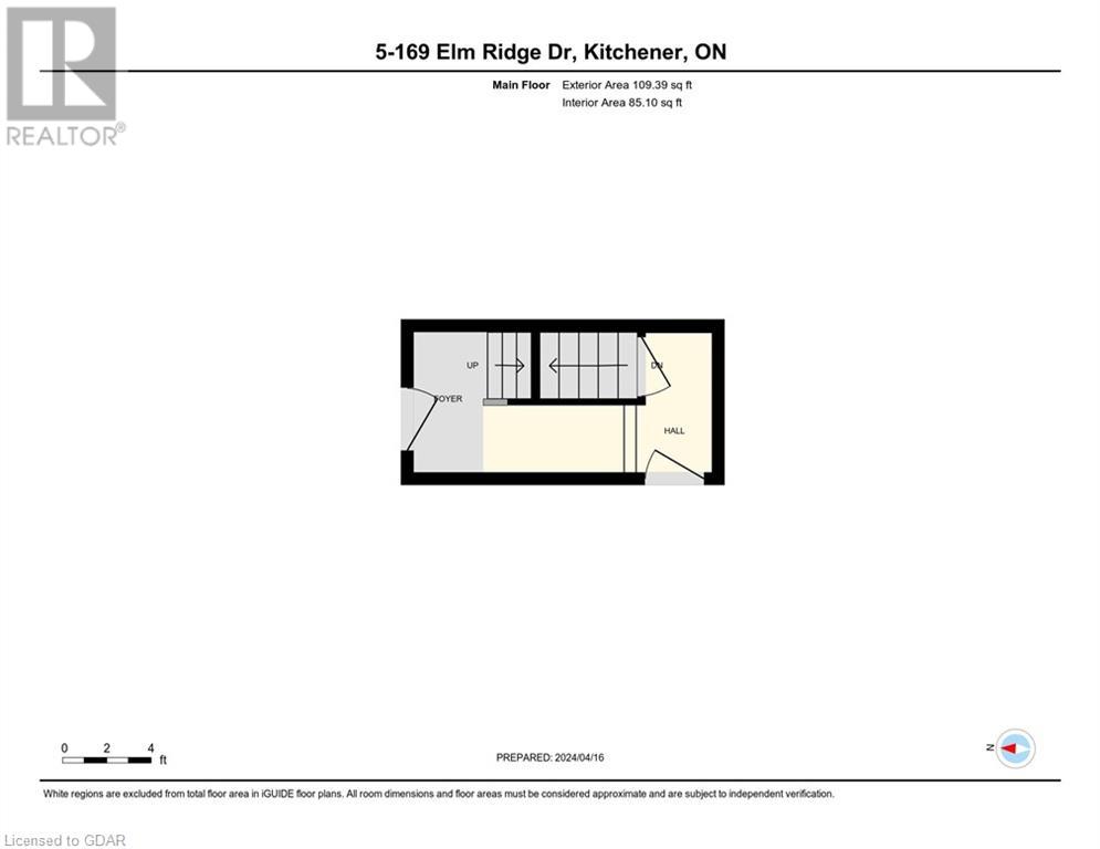 169 Elm Ridge Drive Unit# 5, Kitchener, Ontario  N2N 1L7 - Photo 40 - 40572116