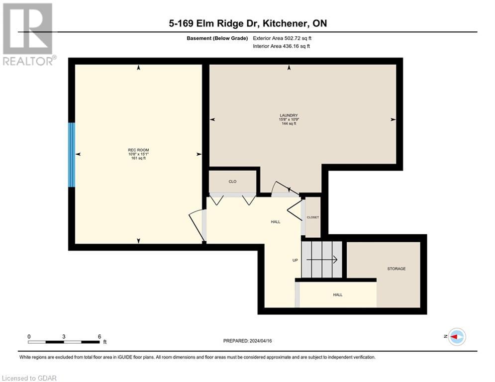 169 Elm Ridge Drive Unit# 5, Kitchener, Ontario  N2N 1L7 - Photo 42 - 40572116