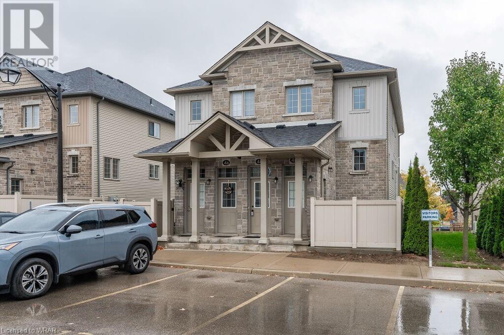 <h3>$2,800<small> Monthly</small></h3><p>388 Old Huron Road Unit# 4c, Kitchener, Ontario</p>