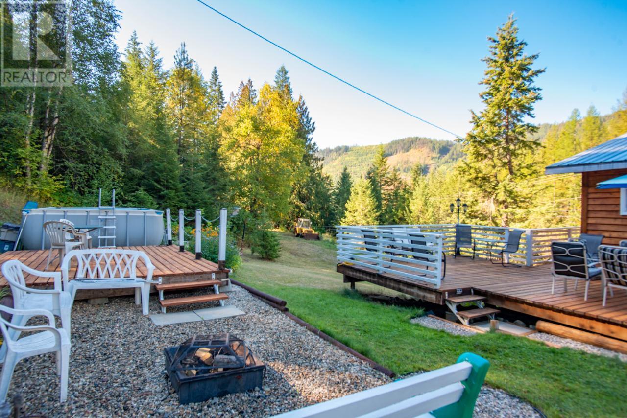 1110 HIGHWAY 22 Rossland