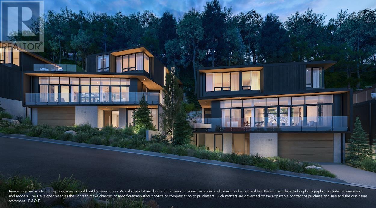 3293 CHIPPENDALE ROAD, west vancouver, British Columbia