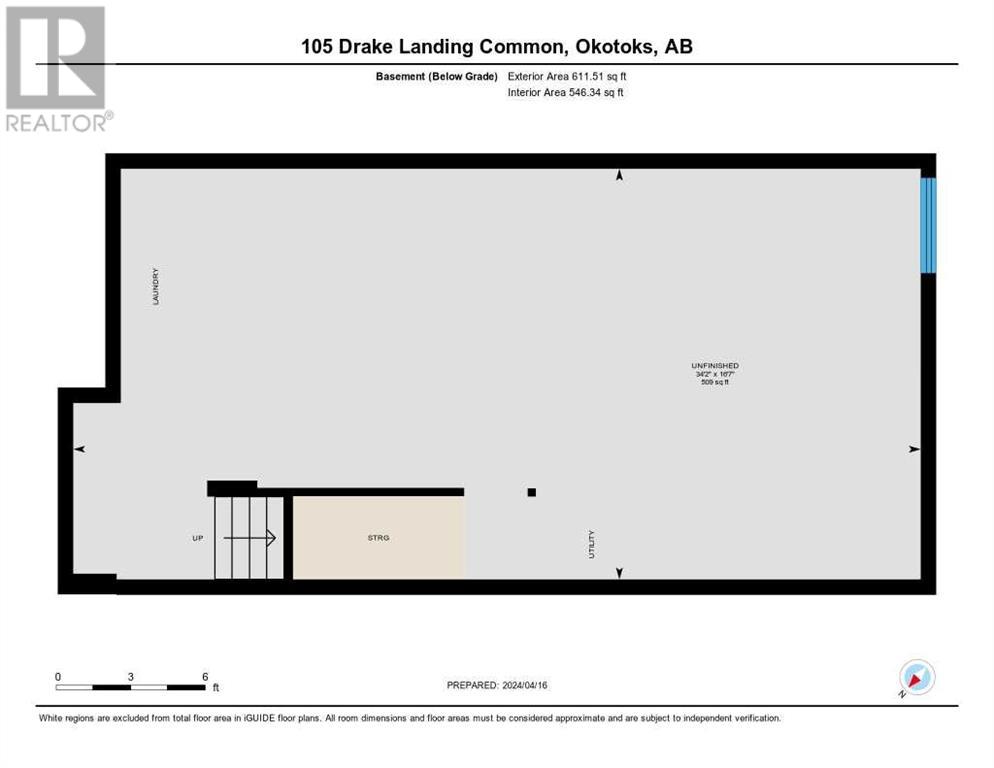 37, 105 Drake Landing Common, Okotoks, Alberta  T1S 0C9 - Photo 25 - A2123140