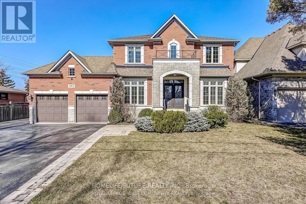253 HAROLD AVE, whitchurch-stouffville, Ontario