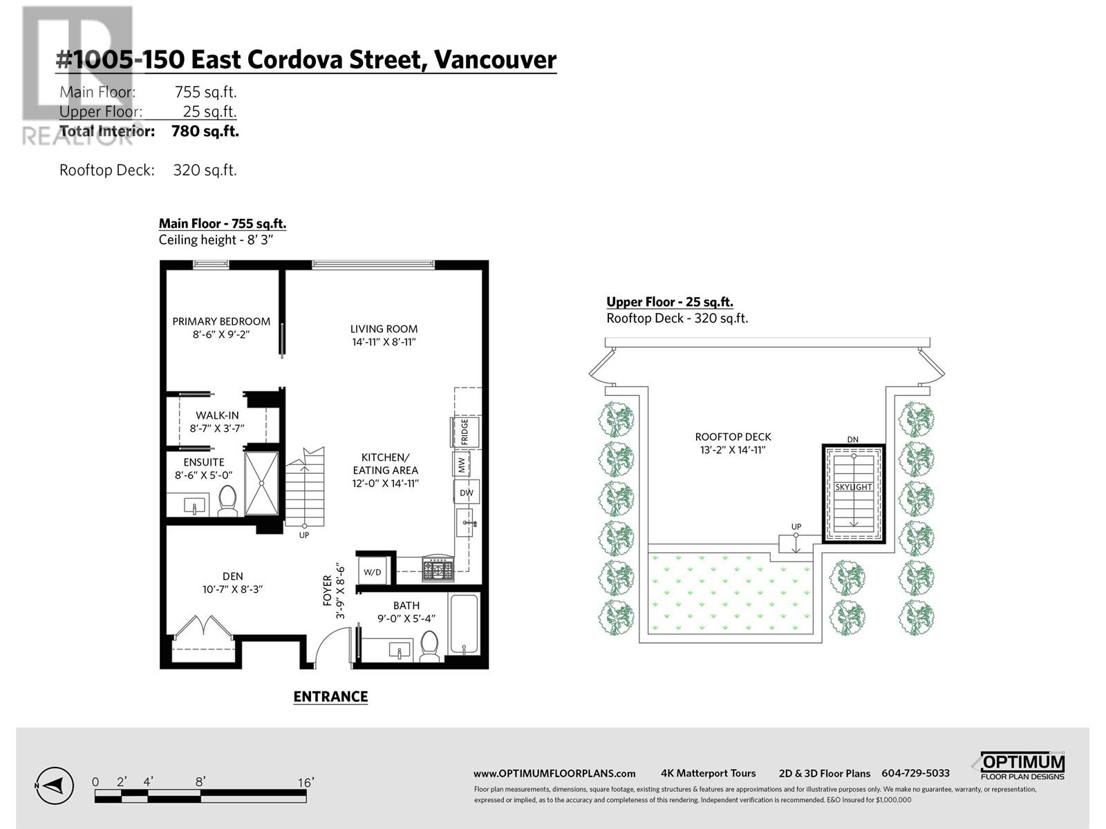 1005 150 E Cordova Street, Vancouver, British Columbia  V6A 0E7 - Photo 34 - R2871584