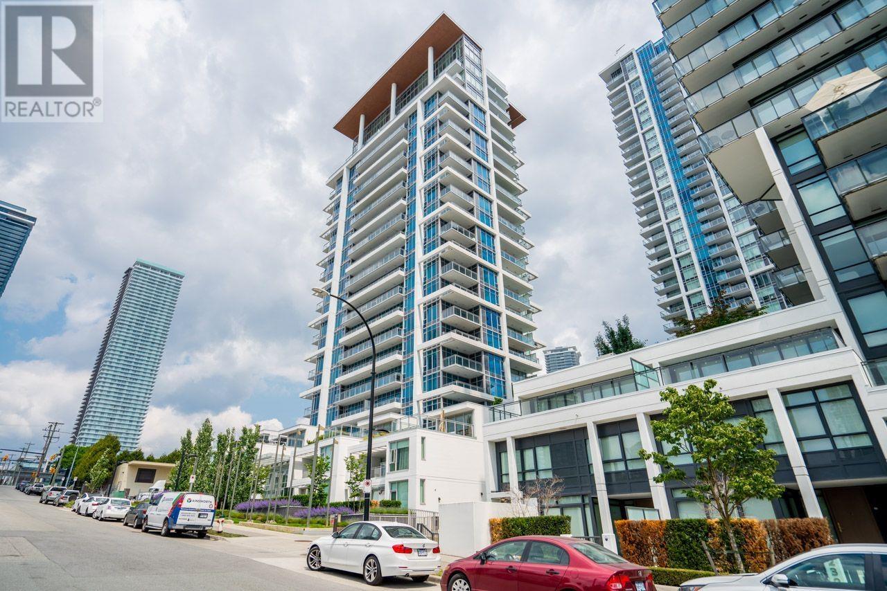 506 2288 ALPHA AVENUE, burnaby, British Columbia