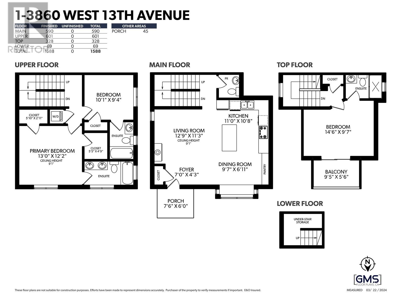 Listing Picture 7 of 7 : 3860 W 13TH AVENUE, Vancouver / 溫哥華 - 魯藝地產 Yvonne Lu Group - MLS Medallion Club Member