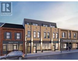 7 GRAND RIVER Street N Unit# 1, paris, Ontario