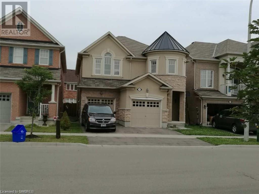 219 EMICK Drive Unit# Lower, ancaster, Ontario