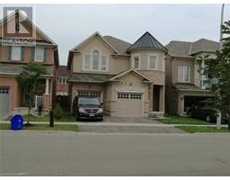 219 EMICK Drive Unit# Lower, ancaster, Ontario
