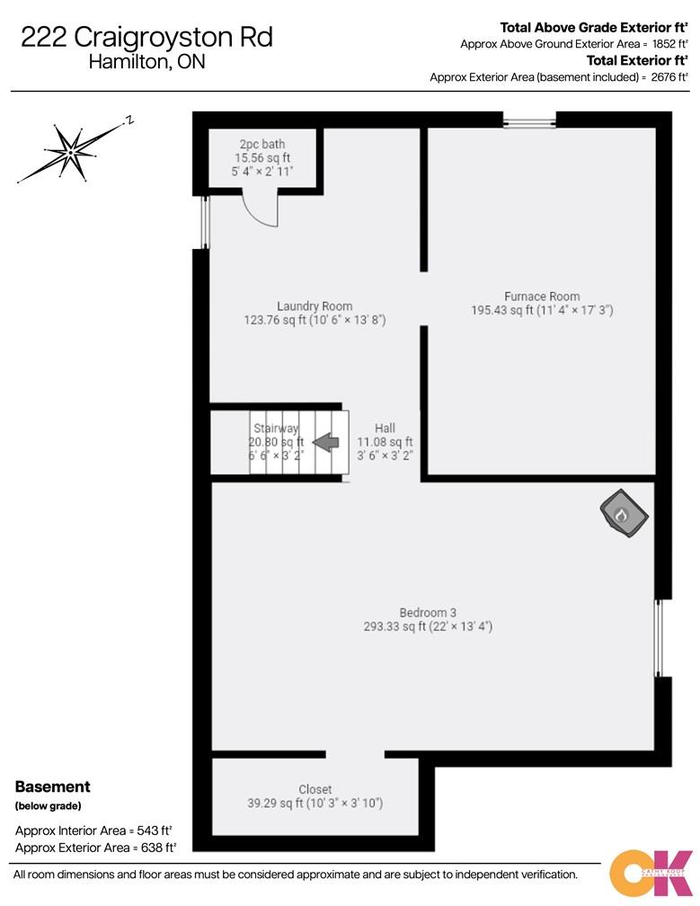 Hamilton, 4 Bedrooms Bedrooms, ,3 BathroomsBathrooms,Single Family,For Sale,H4189750