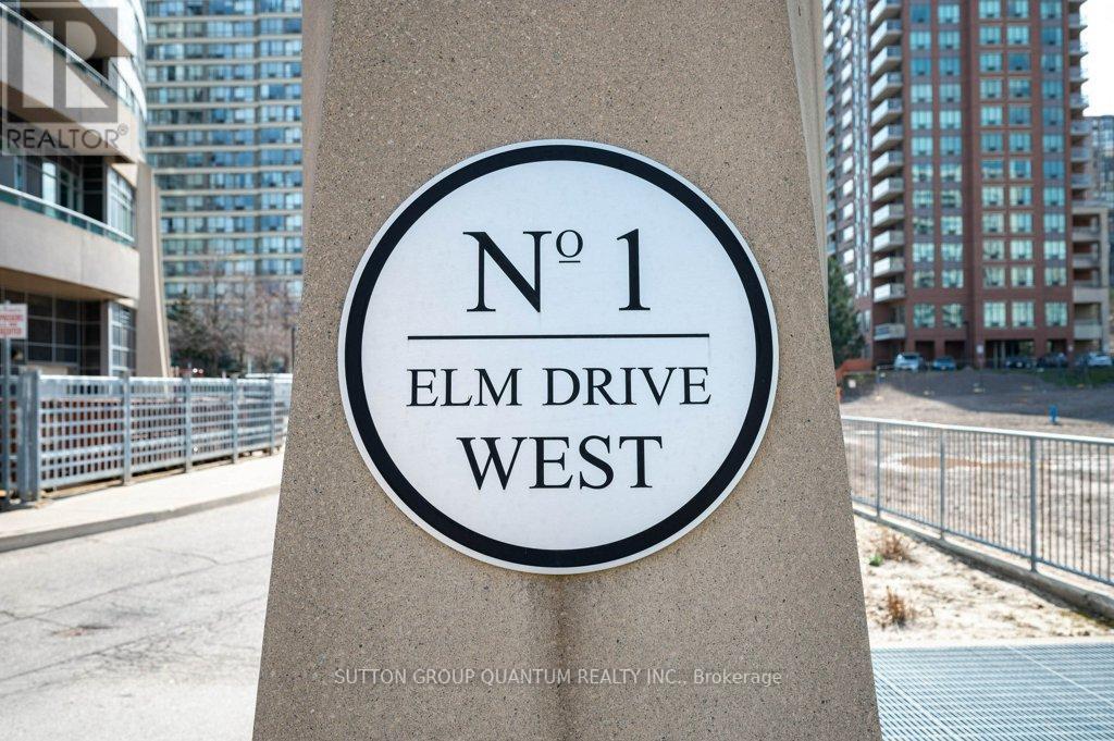 #205 -1 Elm Dr W, Mississauga, Ontario  L5B 4M1 - Photo 28 - W8241056