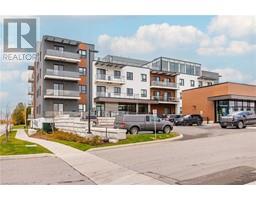 228 MCCONNELL Street Unit# 216, exeter, Ontario