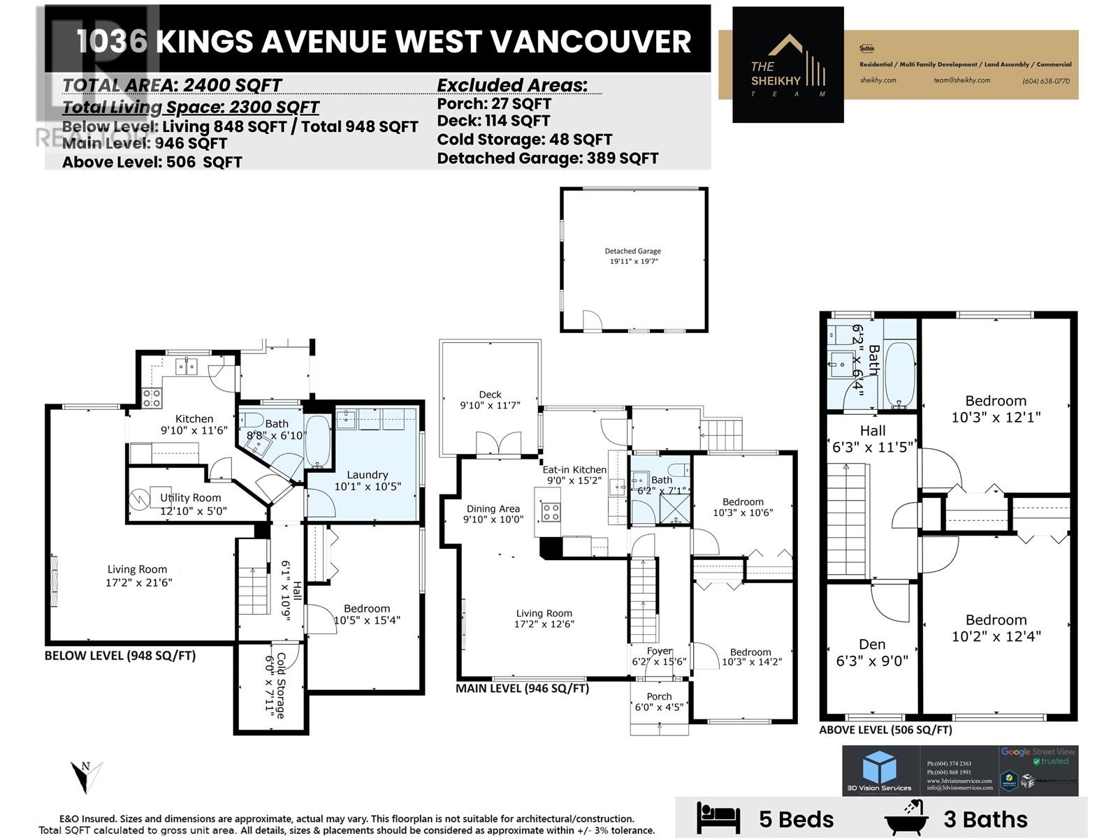 1036 Kings Avenue, West Vancouver, British Columbia  V7T 2B9 - Photo 27 - R2871573