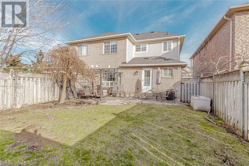 481 Collis Court, Milton, Ontario  L9T 5N1 - Photo 37 - 40572813