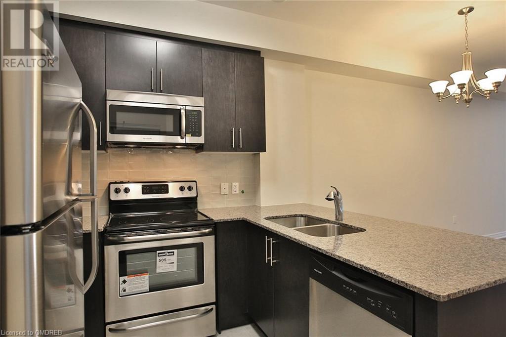 216 Oak Park Boulevard Unit# 206, Oakville, Ontario  L6K 0K3 - Photo 14 - 40570494