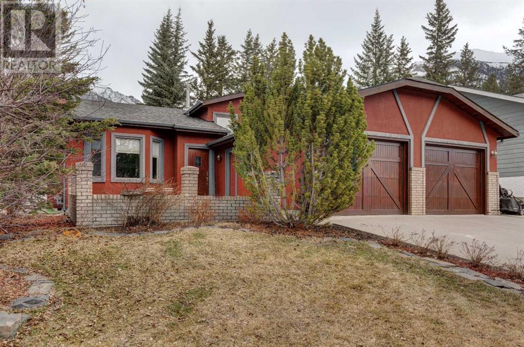 161 Coyote Way, canmore, Alberta