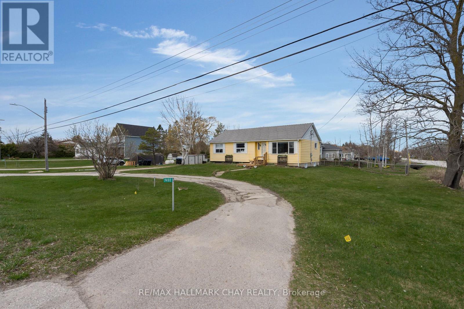 7492 County Road 91, Clearview, Ontario  L0M 1S0 - Photo 2 - S8241616