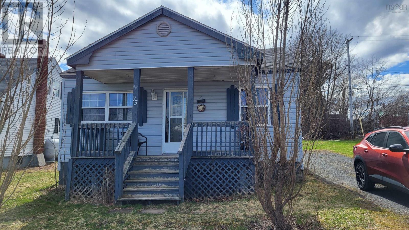 75 Cedar Street, Pictou, Nova Scotia  B0K 1H0 - Photo 1 - 202407386