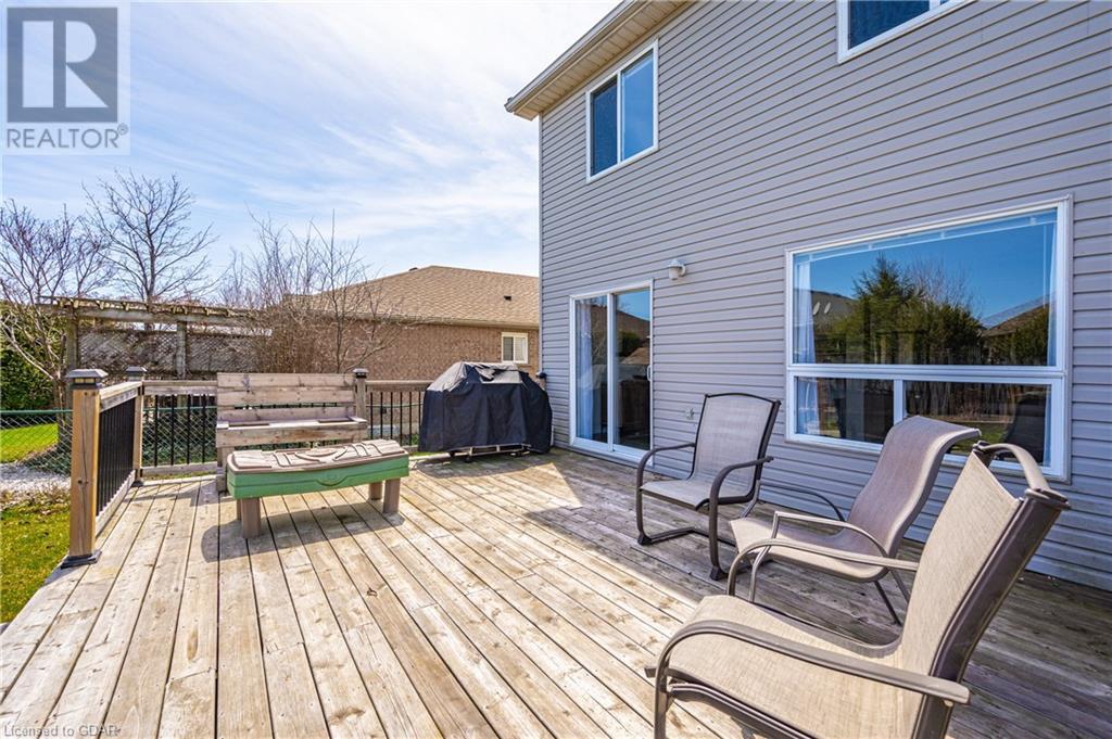 126 Milligan Street, Fergus, Ontario  N1M 3S4 - Photo 45 - 40573002