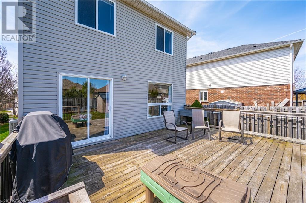 126 Milligan Street, Fergus, Ontario  N1M 3S4 - Photo 46 - 40573002