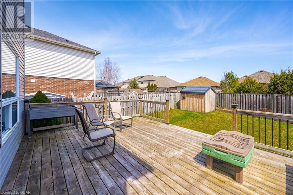 126 Milligan Street, Fergus, Ontario  N1M 3S4 - Photo 47 - 40573002