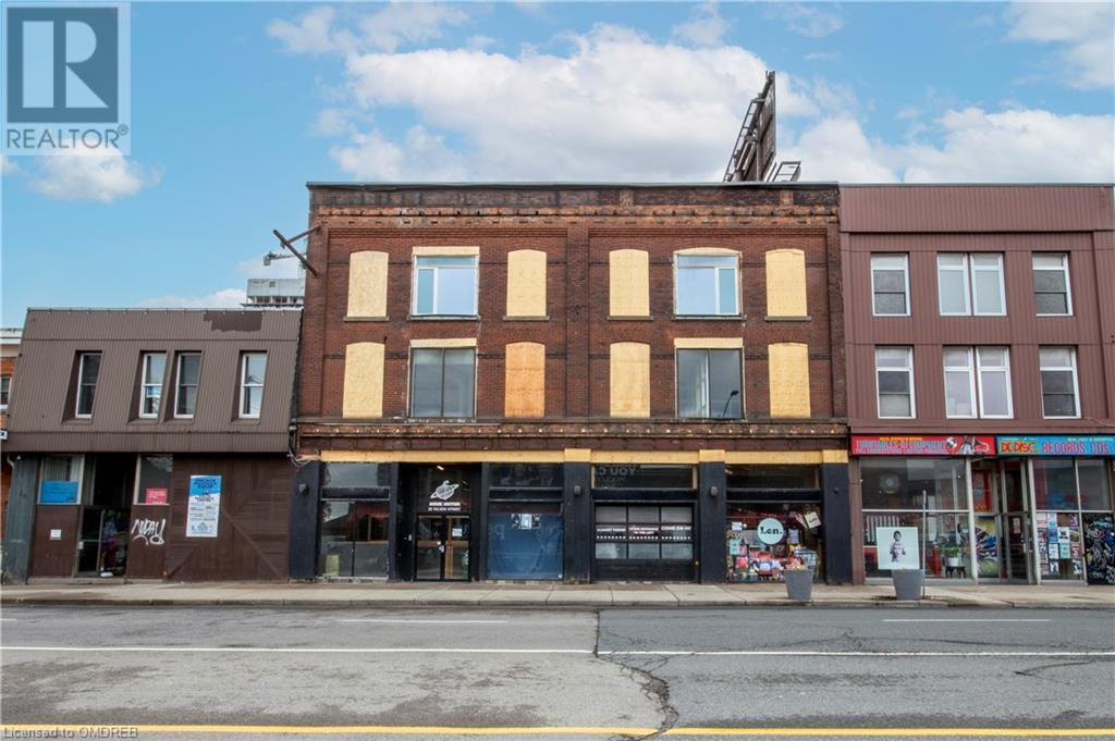 22 Wilson Street, Hamilton, Ontario  L8R 1C5 - Photo 1 - 40572421