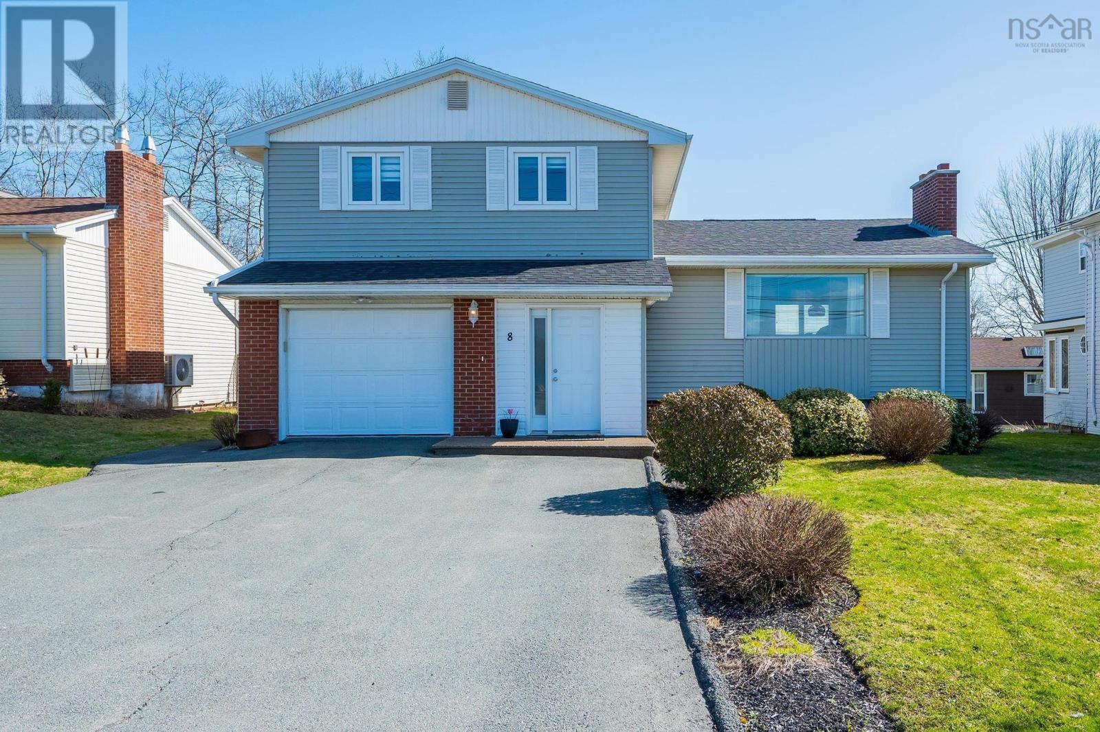 8 Sea King Drive, Dartmouth, Nova Scotia  B3A 3Z7 - Photo 1 - 202407388