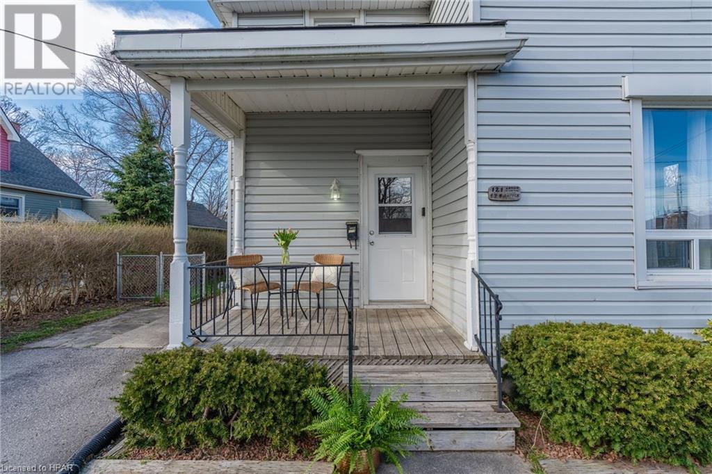 121 Newgate Street, Goderich, Ontario  N7A 1P3 - Photo 4 - 40573153