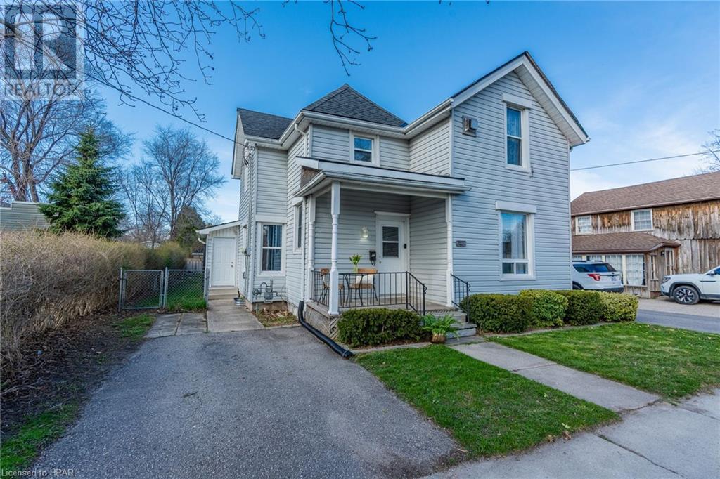 121 Newgate Street, Goderich, Ontario  N7A 1P3 - Photo 1 - 40573153