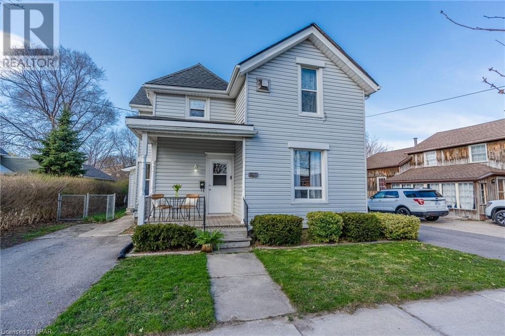 121 Newgate Street, Goderich, Ontario  N7A 1P3 - Photo 3 - 40573153