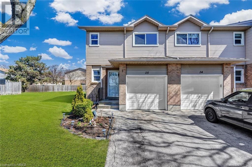 40 Grayrocks Avenue Unit# 25, Hamilton, Ontario  L8W 3S1 - Photo 1 - 40569787