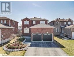 46 JAGGES Drive, barrie, Ontario