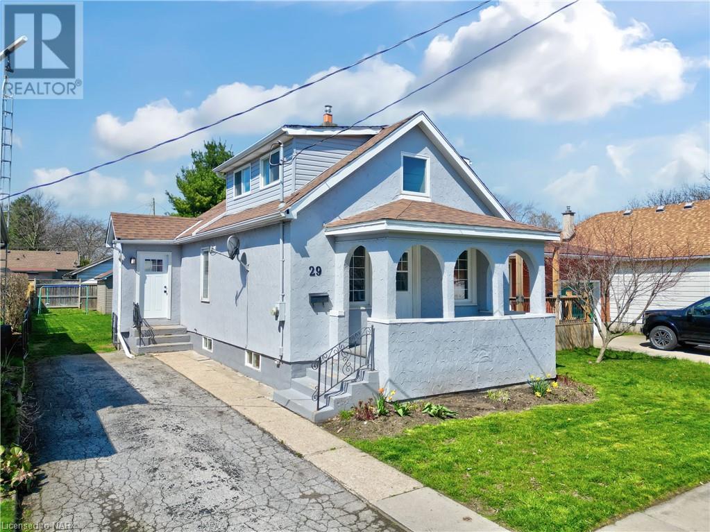 29 MARGERY Avenue St. Catharines