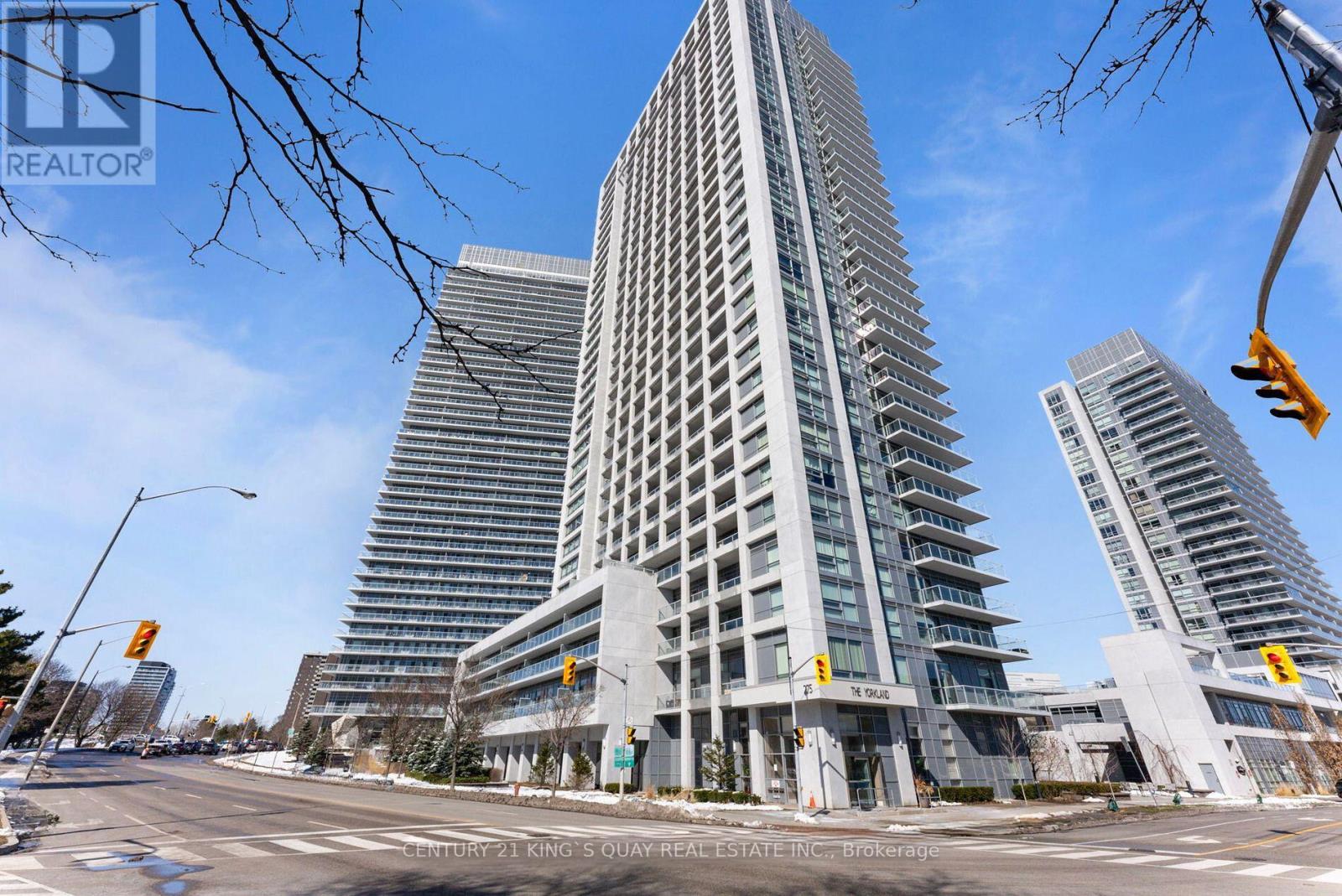 2108 - 275 Yorkland Road, Toronto, Ontario  M2J 0B4 - Photo 1 - C8240974