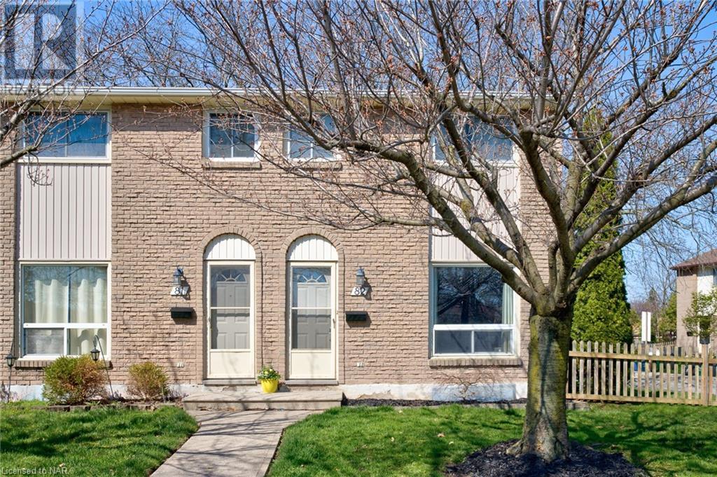 <h3>$474,900</h3><p>25 Linfield Drive Unit# 82, St. Catharines, Ontario</p>