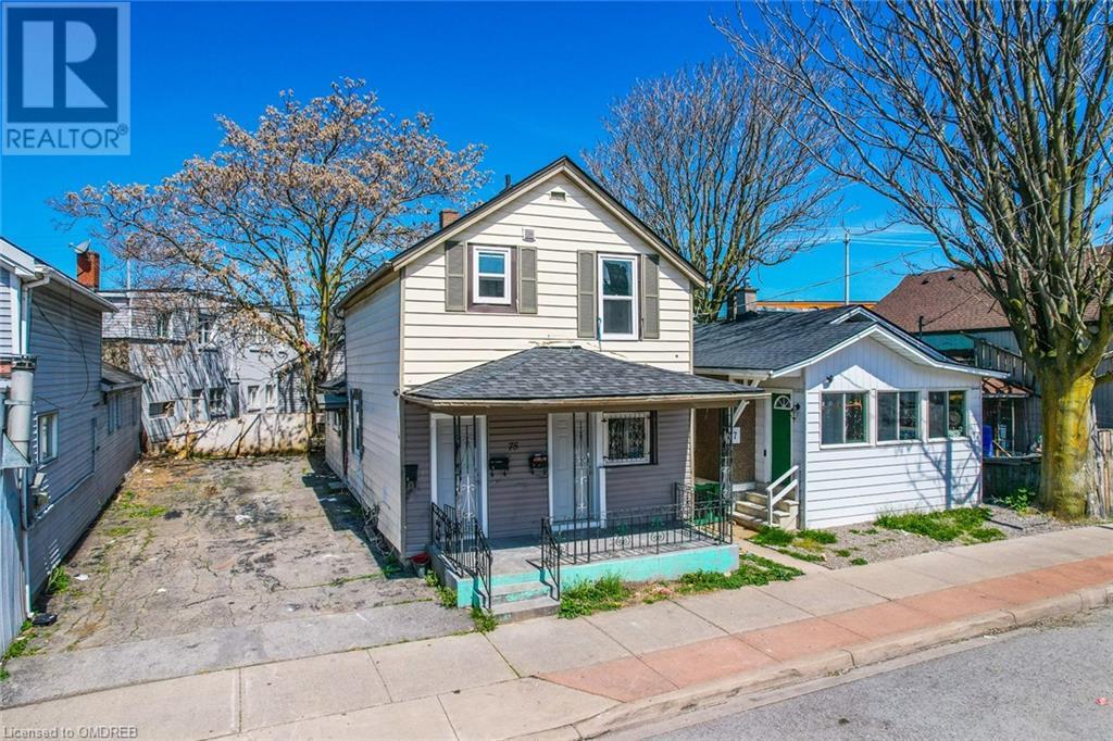 75 Queenston Street, St. Catharines, Ontario  L2R 2Z1 - Photo 1 - 40572649