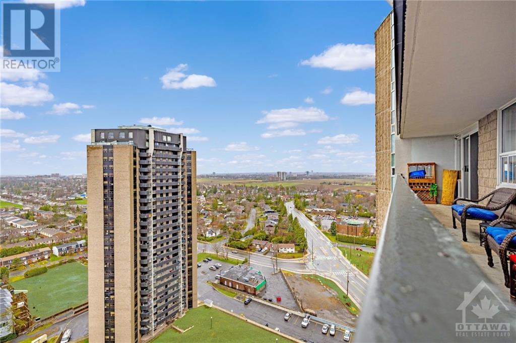 1380 PRINCE OF WALES DRIVE UNIT#2303 