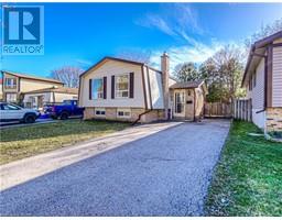 115 COUNTRY HILL Drive, kitchener, Ontario