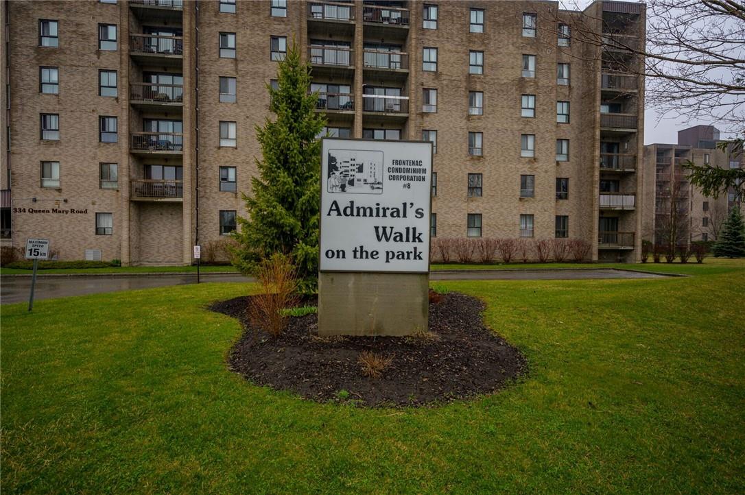 334 Queen Mary Road|Unit #408, kingston, Ontario