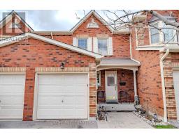#62 -1610 CRAWFORTH ST, whitby, Ontario