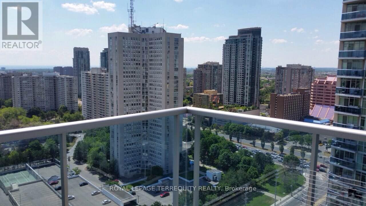#2306 -90 Absolute Ave, Mississauga, Ontario  L4Z 0A3 - Photo 1 - W8242232