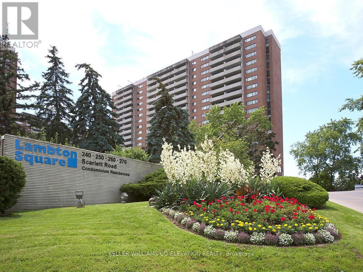 #1513 -260 SCARLETT RD, toronto, Ontario