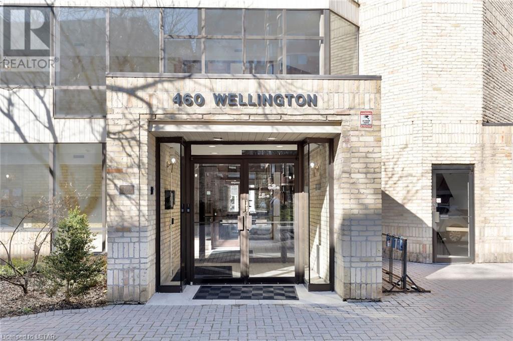 460 Wellington Street Unit# 407, London, Ontario  N6A 3P8 - Photo 2 - 40572484