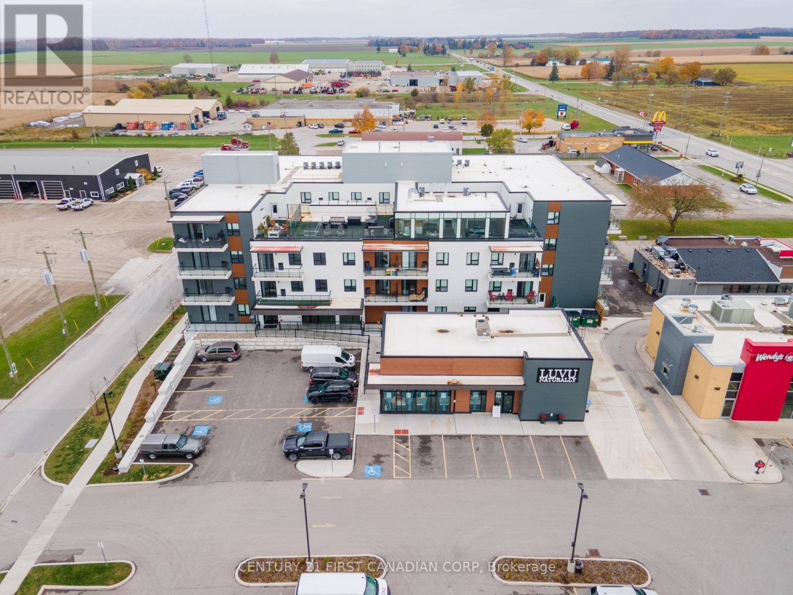 #216 -228 Mcconnell St, South Huron, Ontario  N0M 1S3 - Photo 39 - X8242054