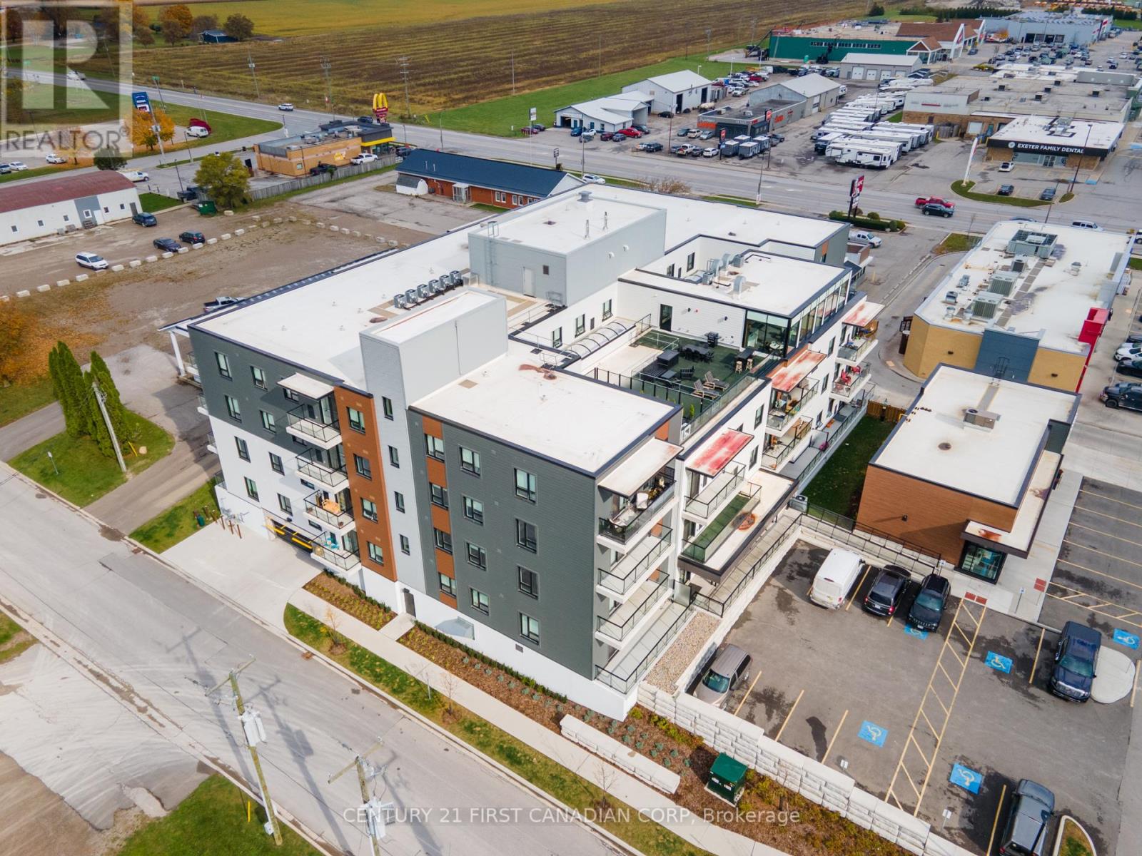 #406 -228 Mcconnell St, South Huron, Ontario  N0M 1S3 - Photo 35 - X8242086